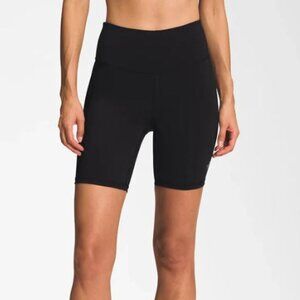 North Face Elevation 5" Women's Bike Shorts (Black)